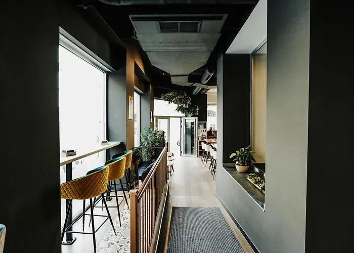 Urban Anaga 酒店 圣克鲁斯-德特内里费