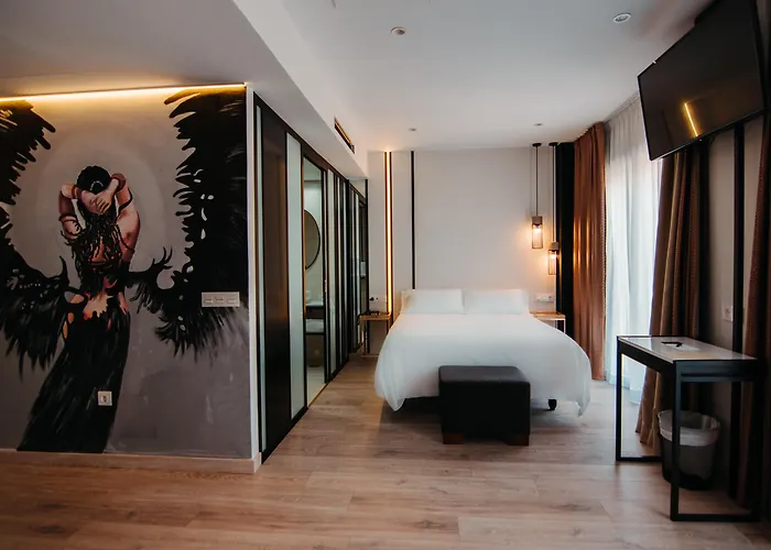 酒店 Urban Anaga 4*