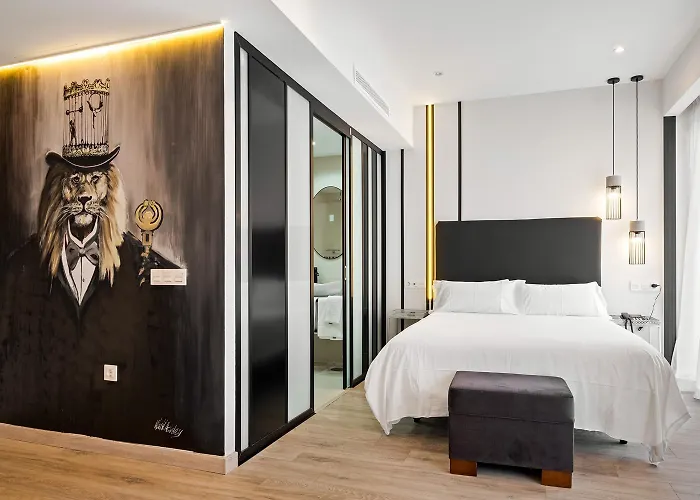 Urban Anaga 4* 圣克鲁斯-德特内里费