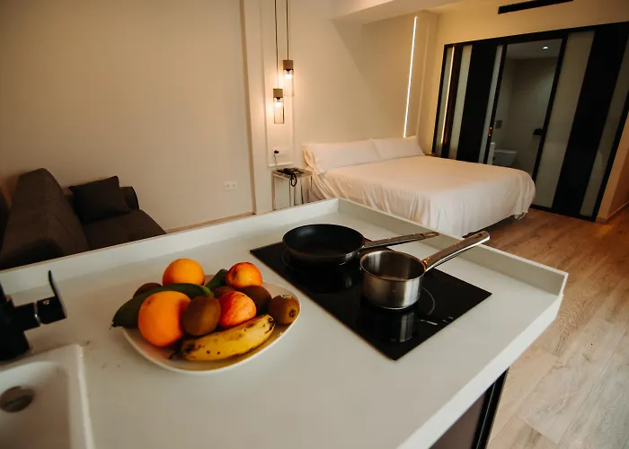 Urban Anaga 酒店 圣克鲁斯-德特内里费