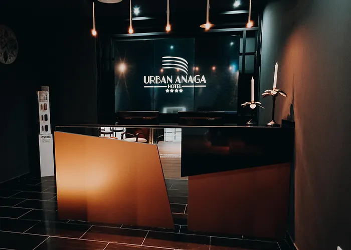 Hotell Urban Anaga 4*