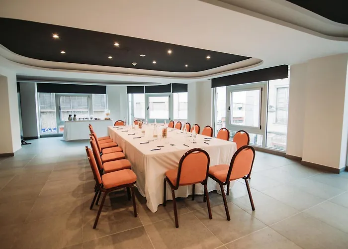 Urban Anaga Hotell 4*