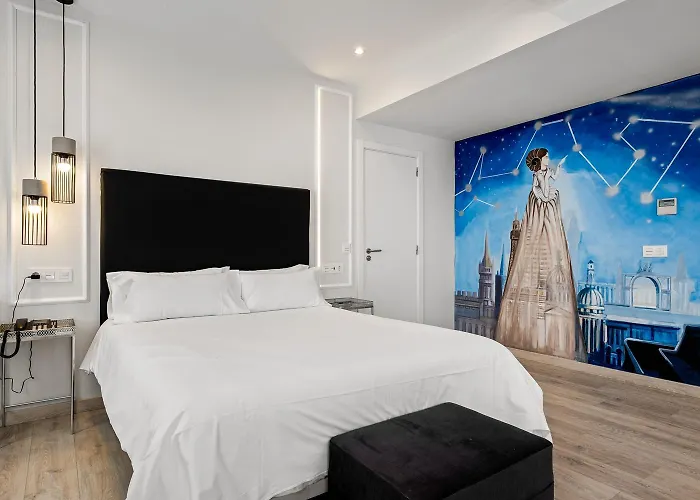 Hotell Urban Anaga 4*