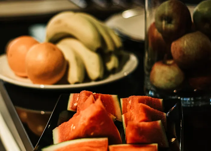 Urban Anaga Hotell 4*