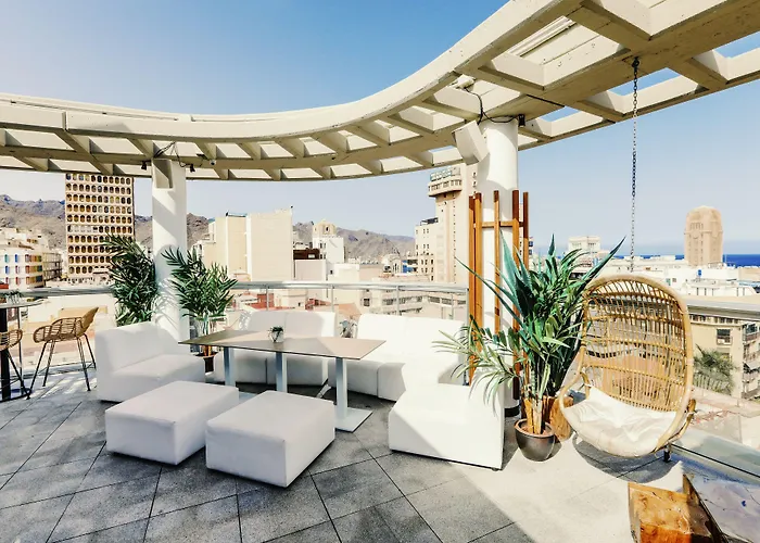 Urban Anaga Hotell Santa Cruz de Tenerife
