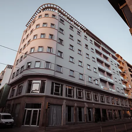 Hotel Urban Anaga 4*