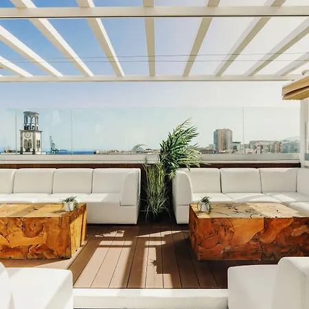 Urban Anaga Hotel Santa Cruz de Tenerife