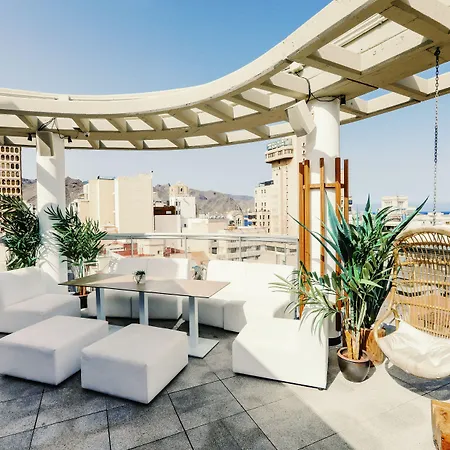 Urban Anaga Ξενοδοχείο Σάντα Κρουζ Τενερίφης