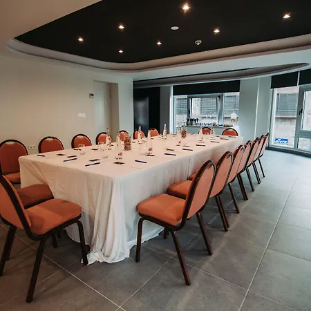 Urban Anaga Hotel 4*