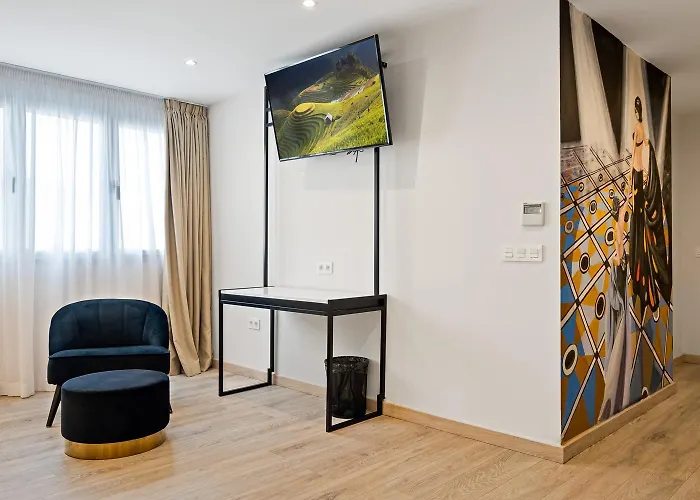 Urban Anaga 4* סנטה קרוז דה טנריף