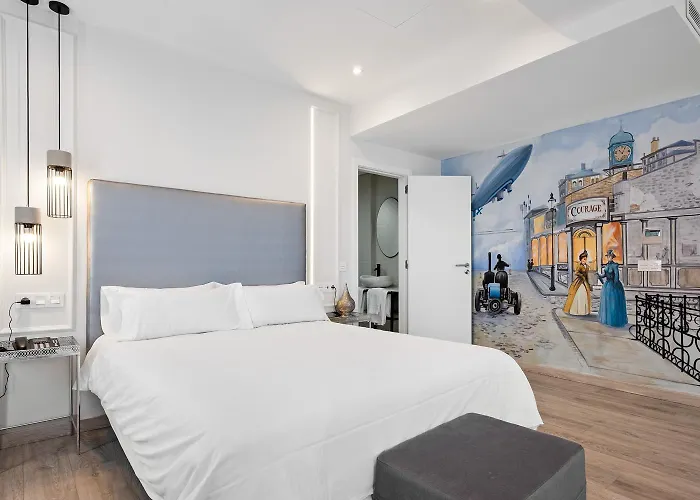 Hotel Urban Anaga