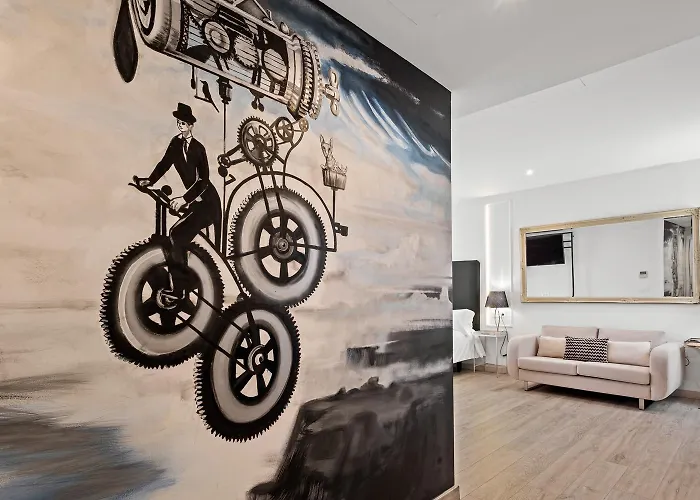 Urban Anaga סנטה קרוז דה טנריף