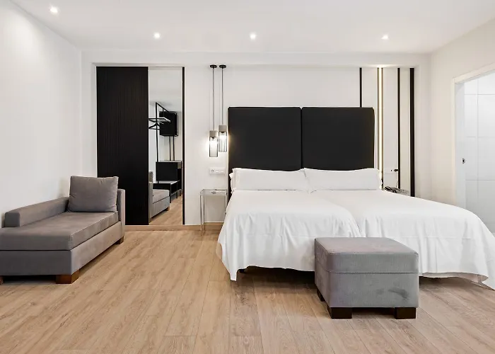 Urban Anaga מלון סנטה קרוז דה טנריף