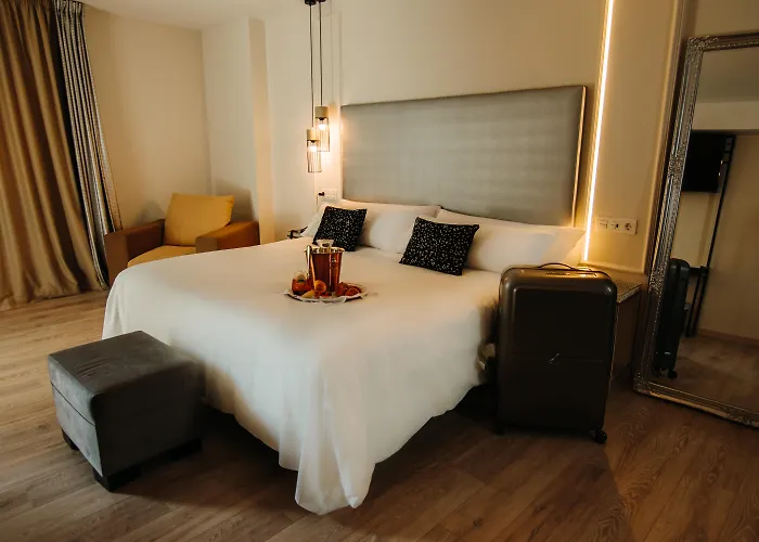 Urban Anaga סנטה קרוז דה טנריף