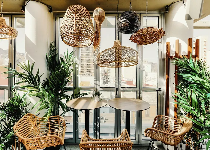 Urban Anaga 4* סנטה קרוז דה טנריף