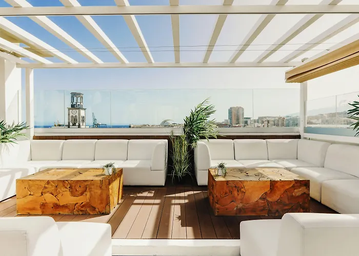 Urban Anaga מלון סנטה קרוז דה טנריף