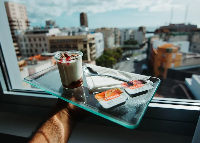 Urban Anaga 4* סנטה קרוז דה טנריף