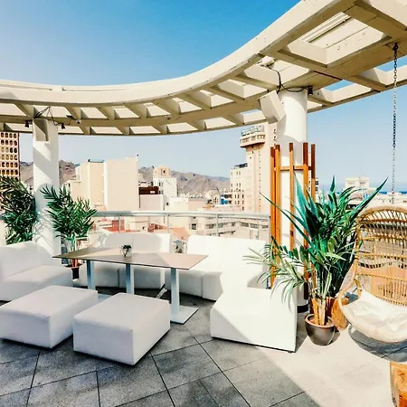 Hotel Urban Anaga 4*