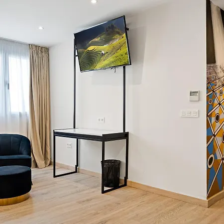 Urban Anaga 4* סנטה קרוז דה טנריף