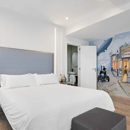 Hotel Urban Anaga