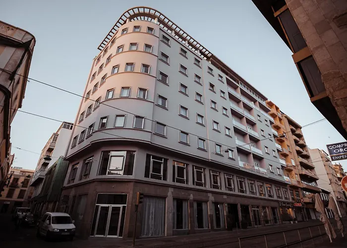 Hotel Urban Anaga 4*