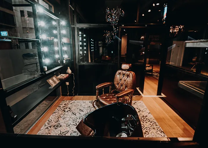 Urban Anaga Hotel 4*